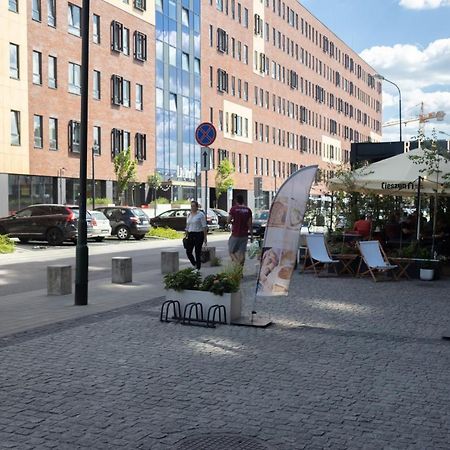 Unique apt EVE with garage, Kazimierz, Podgórze Kraków Zewnętrze zdjęcie