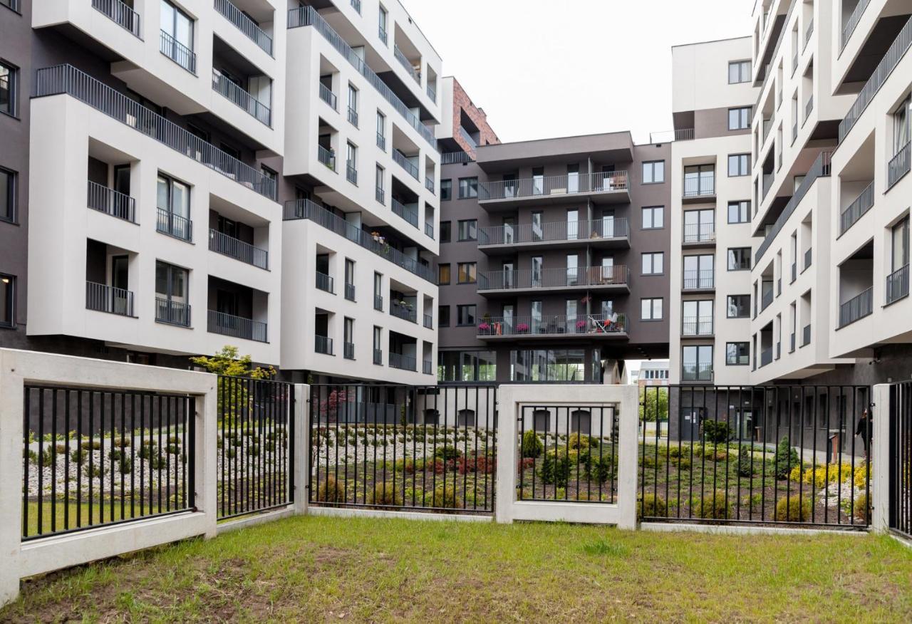 Unique apt EVE with garage, Kazimierz, Podgórze Kraków Zewnętrze zdjęcie