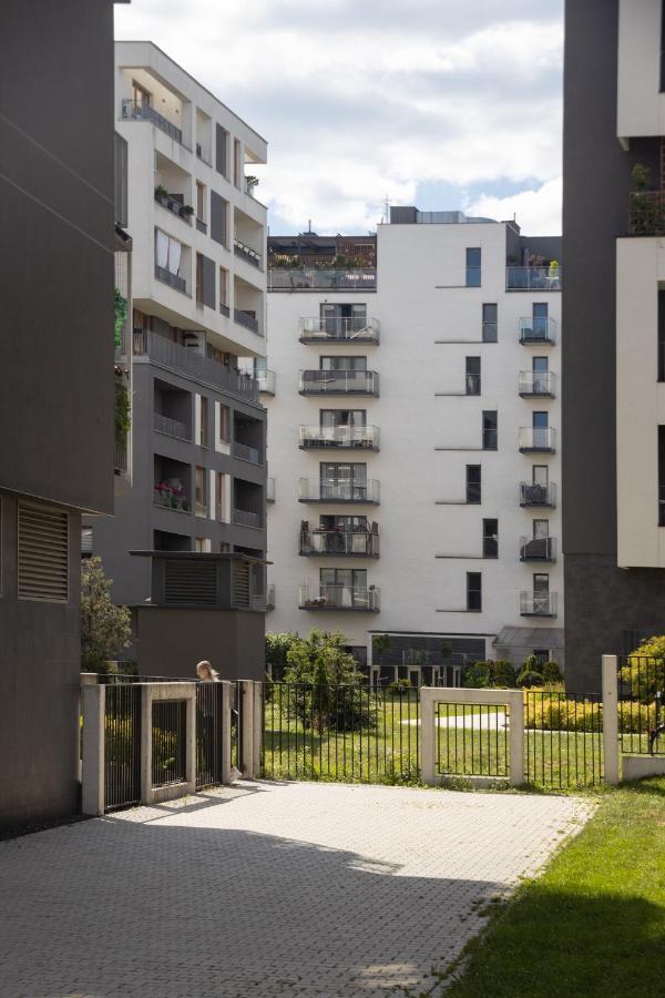 Unique apt EVE with garage, Kazimierz, Podgórze Kraków Zewnętrze zdjęcie