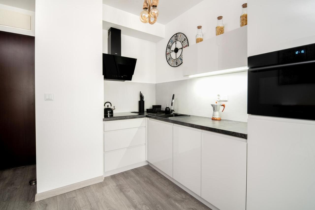 Unique apt EVE with garage, Kazimierz, Podgórze Kraków Zewnętrze zdjęcie